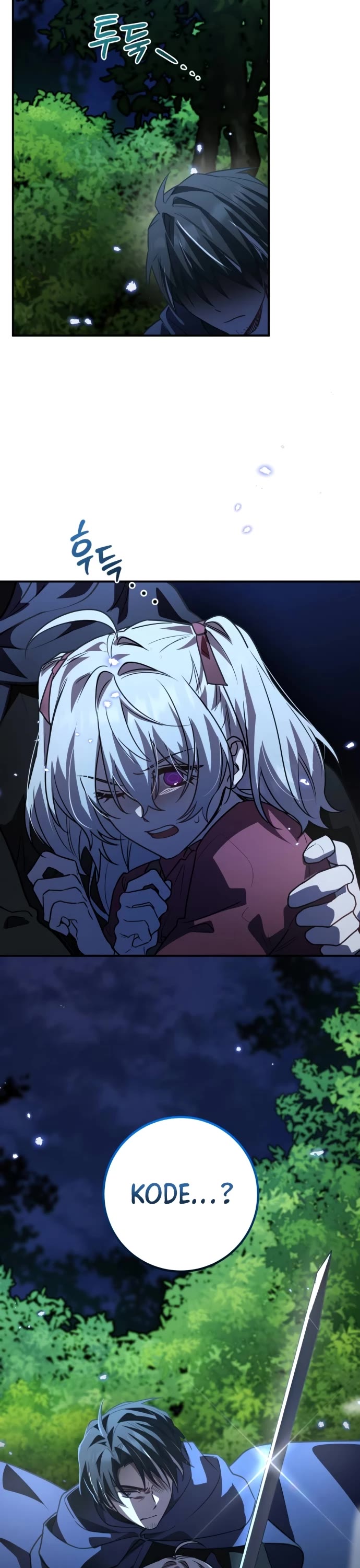 The Hero, the Demon, and the Villain Chapter 25 page 39 - Chapter 25