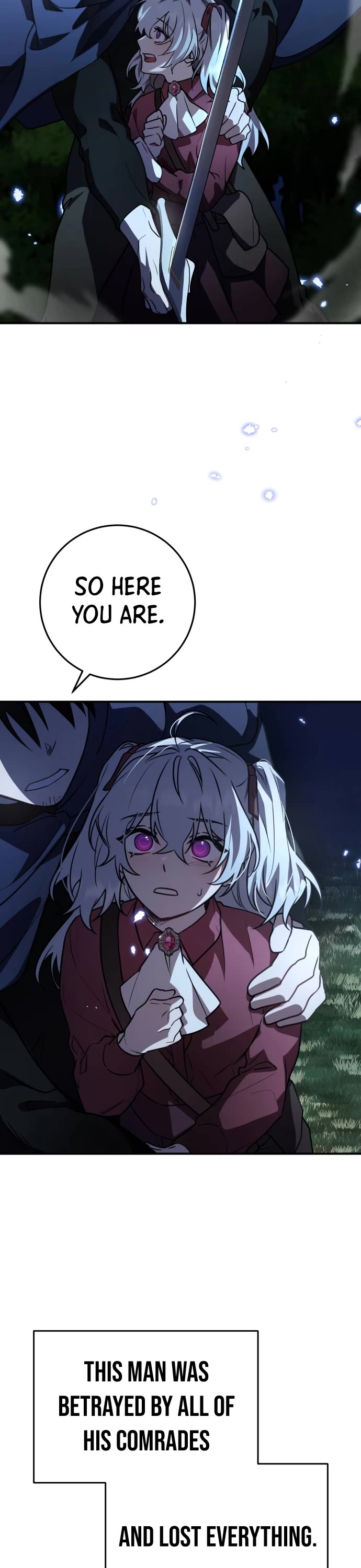 The Hero, the Demon, and the Villain Chapter 25 page 40 - Chapter 25