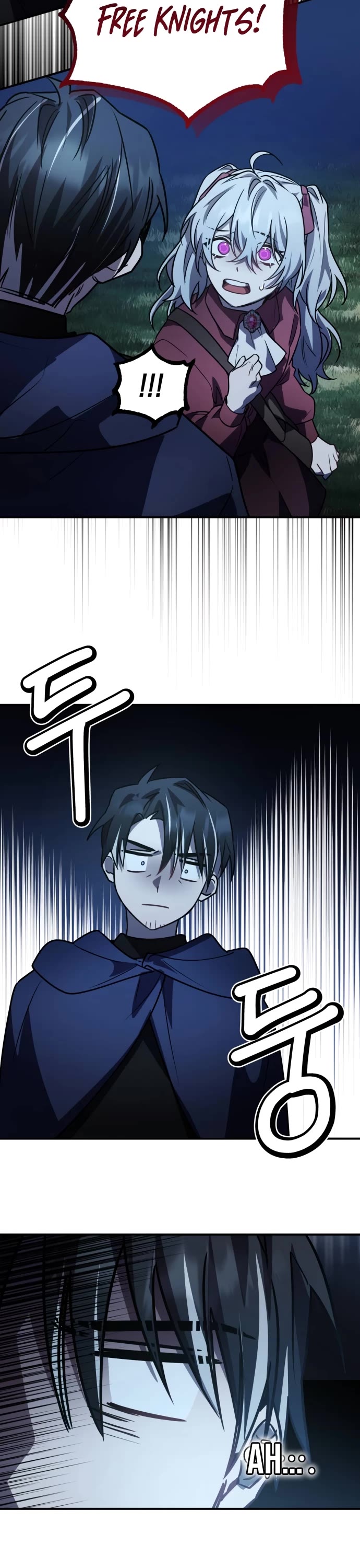 The Hero, the Demon, and the Villain Chapter 25 page 45 - Chapter 25