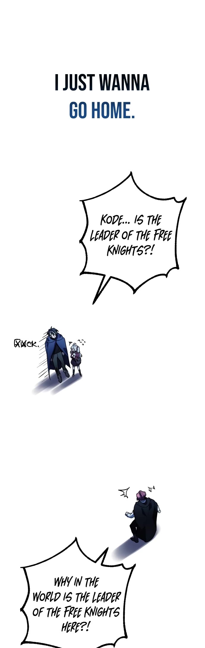 The Hero, the Demon, and the Villain Chapter 25 page 46 - Chapter 25
