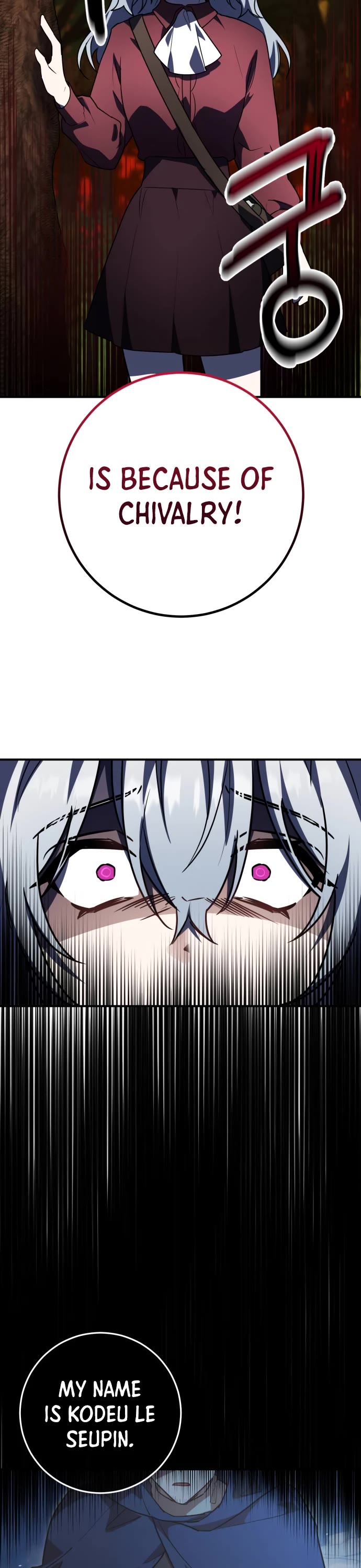 The Hero, the Demon, and the Villain Chapter 25 page 7 - Chapter 25