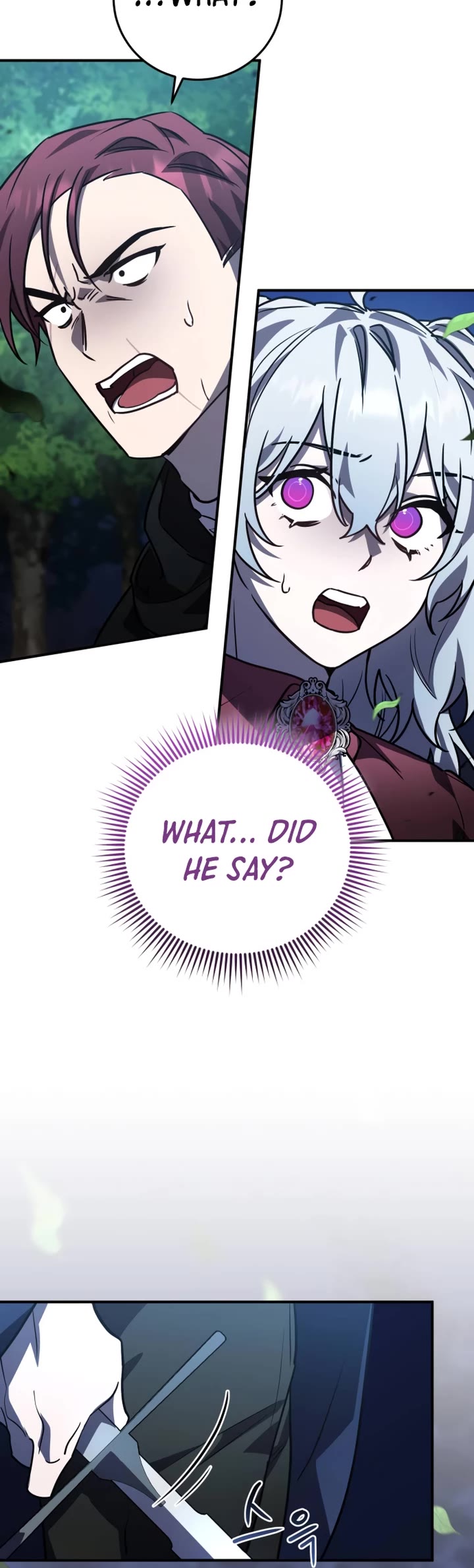 The Hero, the Demon, and the Villain Chapter 26 page 15 - Chapter 26