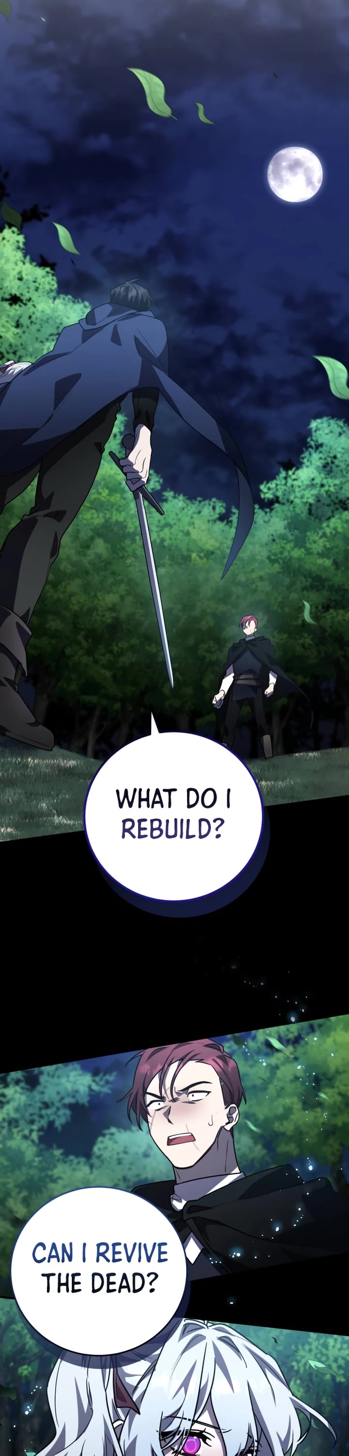 The Hero, the Demon, and the Villain Chapter 26 page 16 - Chapter 26