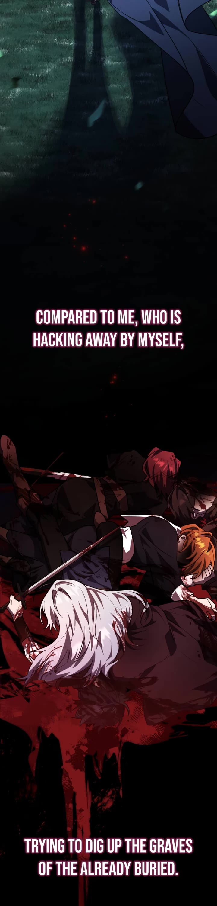The Hero, the Demon, and the Villain Chapter 26 page 18 - Chapter 26