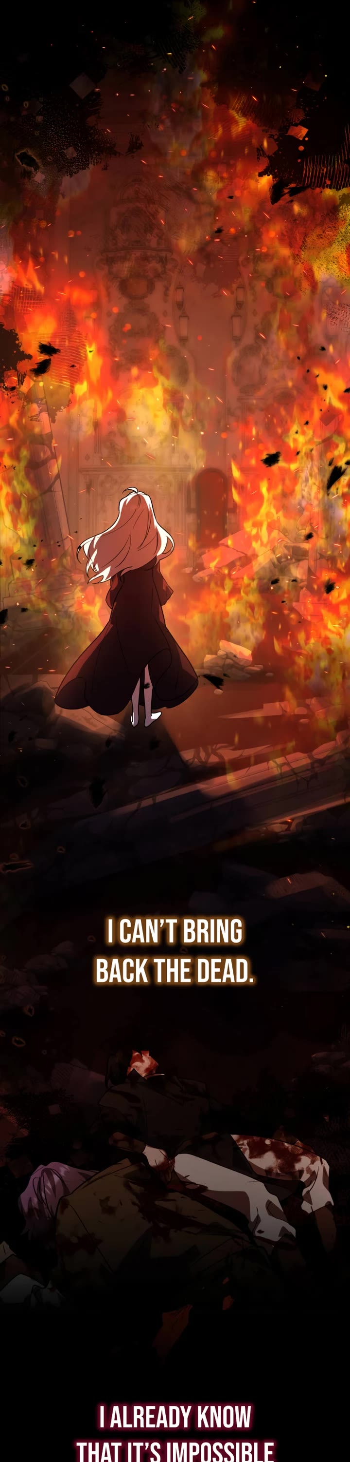 The Hero, the Demon, and the Villain Chapter 26 page 21 - Chapter 26