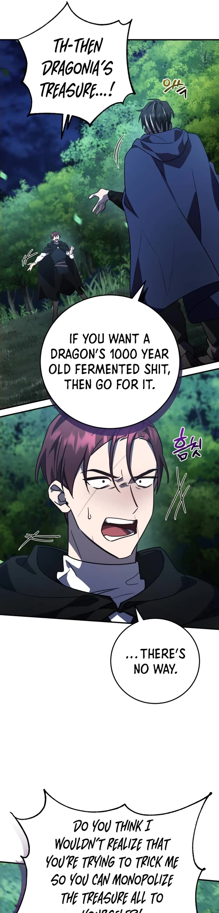 The Hero, the Demon, and the Villain Chapter 26 page 26 - Chapter 26