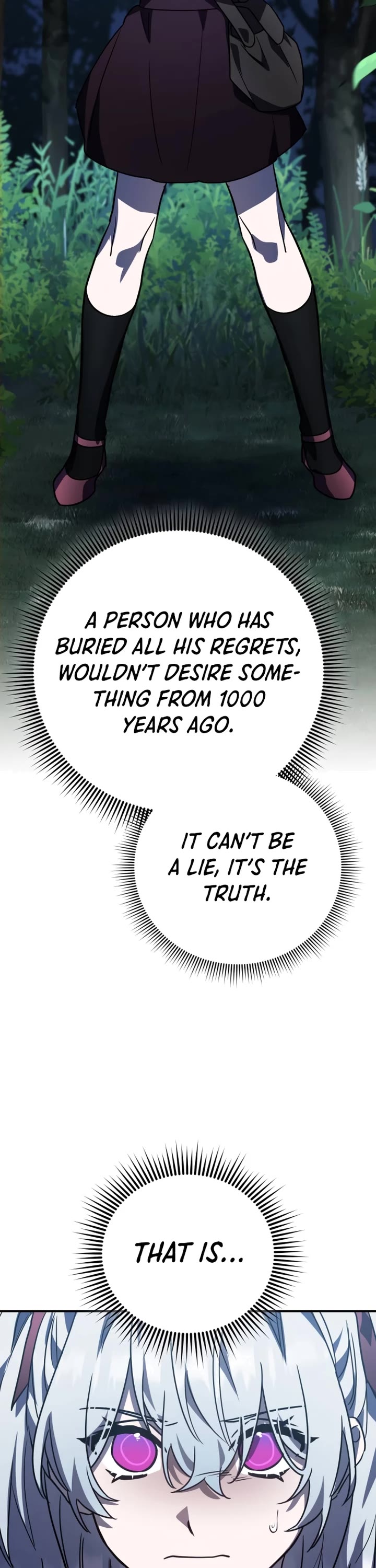 The Hero, the Demon, and the Villain Chapter 26 page 28 - Chapter 26
