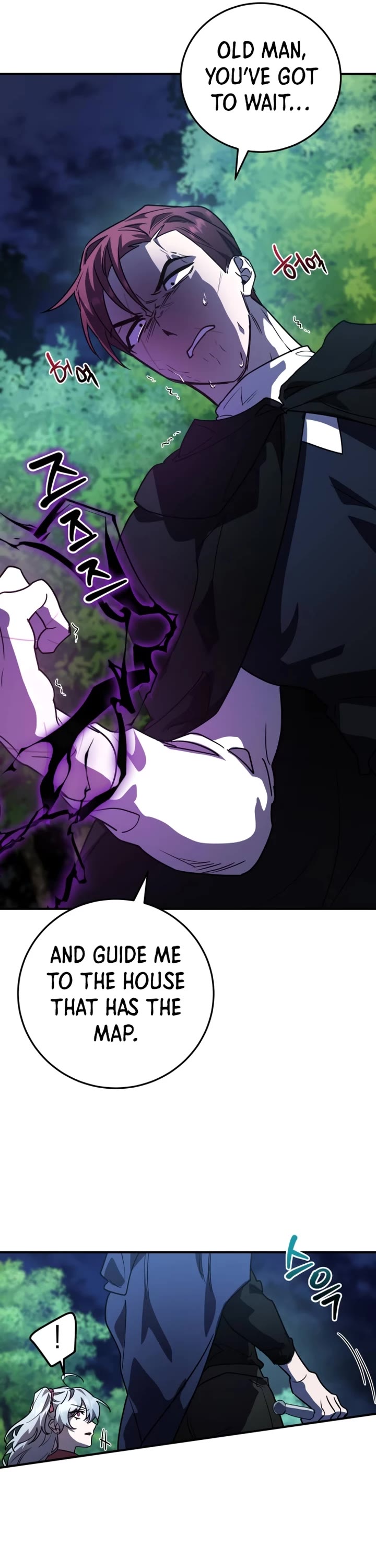 The Hero, the Demon, and the Villain Chapter 26 page 36 - Chapter 26