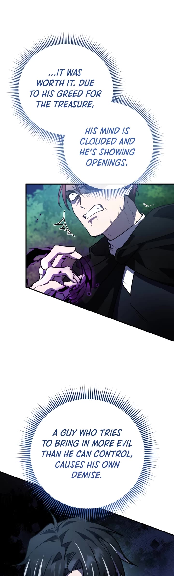 The Hero, the Demon, and the Villain Chapter 26 page 39 - Chapter 26