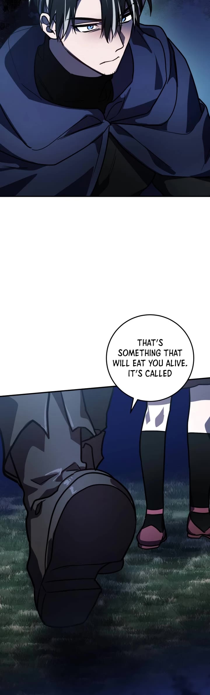 The Hero, the Demon, and the Villain Chapter 26 page 40 - Chapter 26