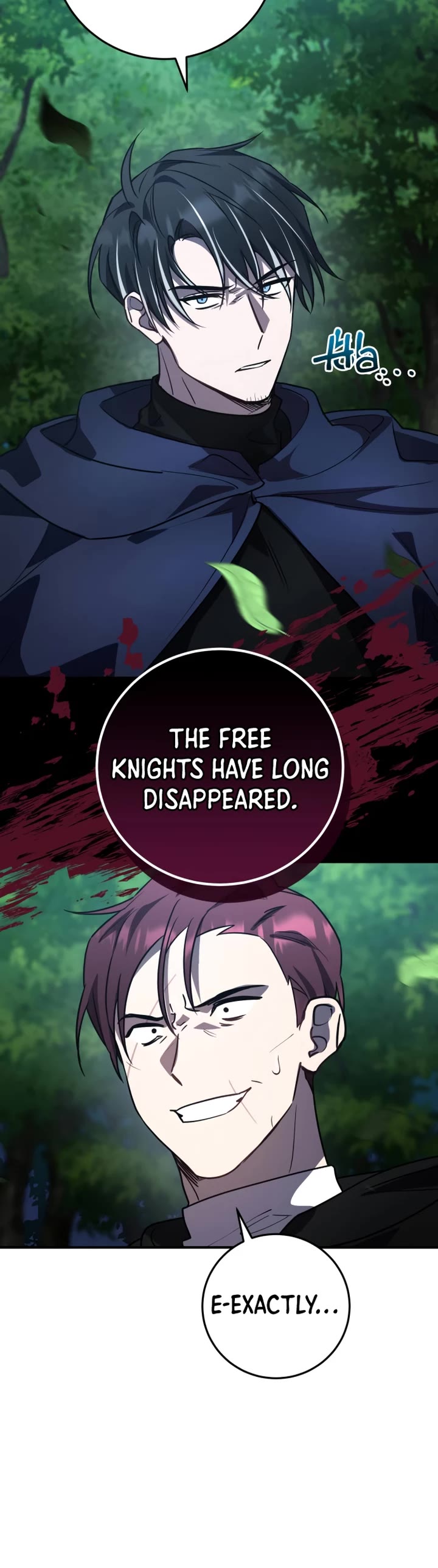 The Hero, the Demon, and the Villain Chapter 26 page 5 - Chapter 26