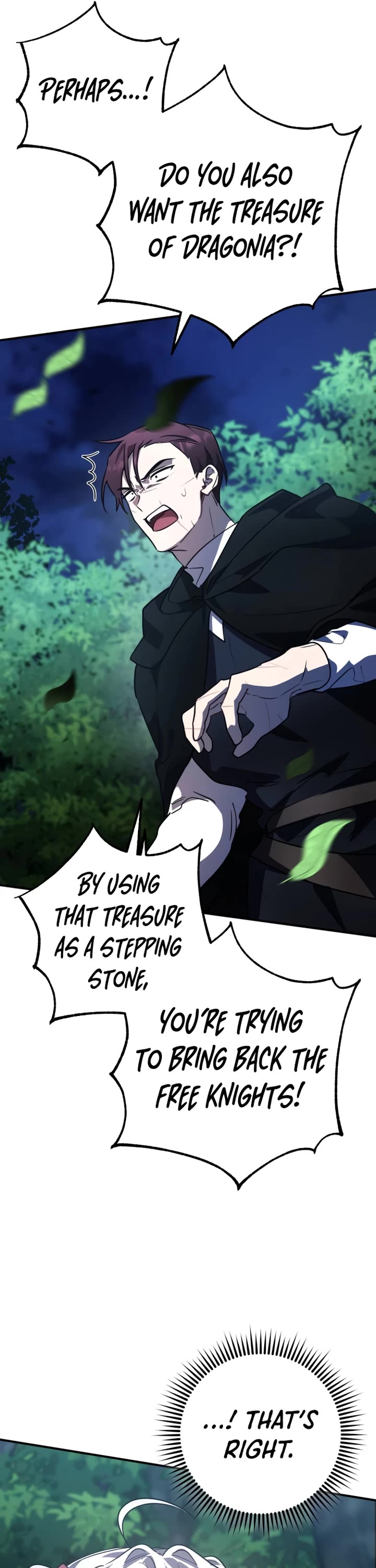The Hero, the Demon, and the Villain Chapter 26 page 6 - Chapter 26