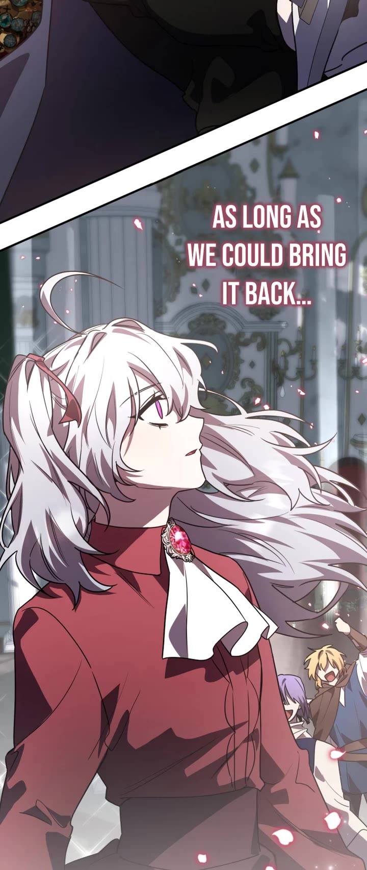 The Hero, the Demon, and the Villain Chapter 26 page 9 - Chapter 26