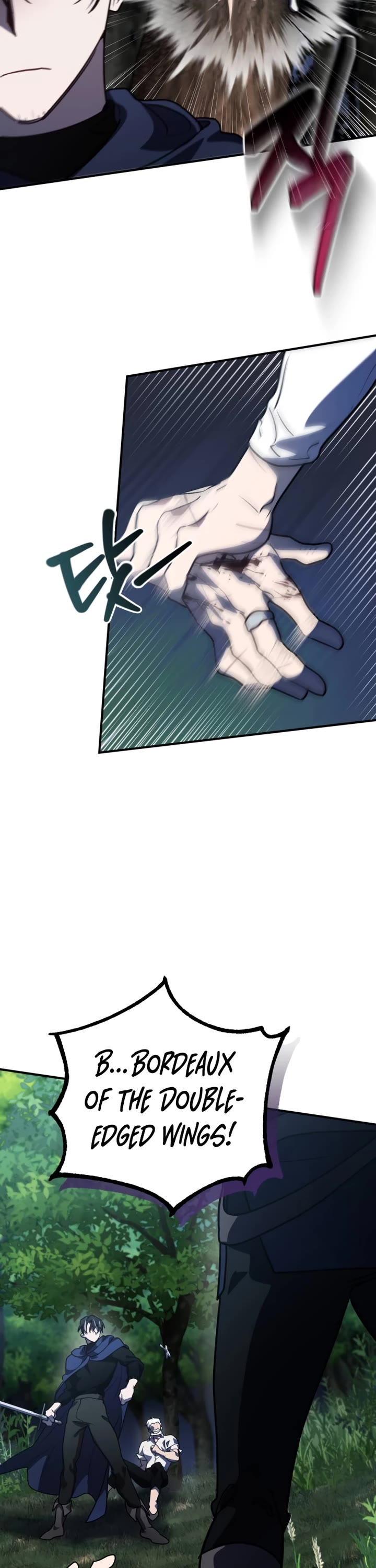 The Hero, the Demon, and the Villain Chapter 27 page 12 - Chapter 27