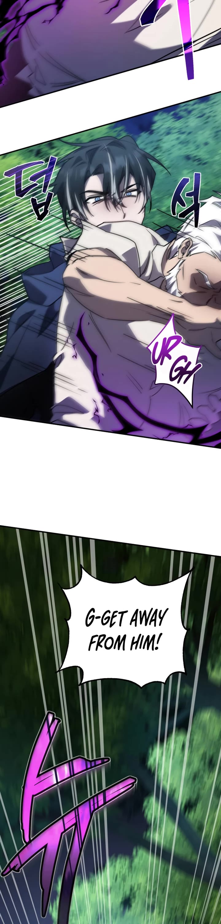 The Hero, the Demon, and the Villain Chapter 27 page 2 - Chapter 27