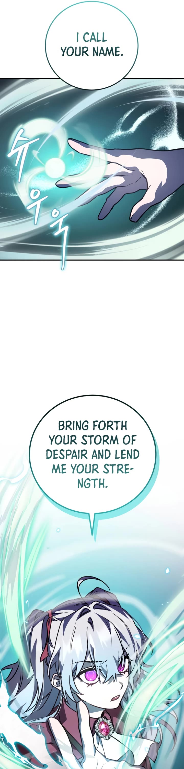 The Hero, the Demon, and the Villain Chapter 27 page 21 - Chapter 27
