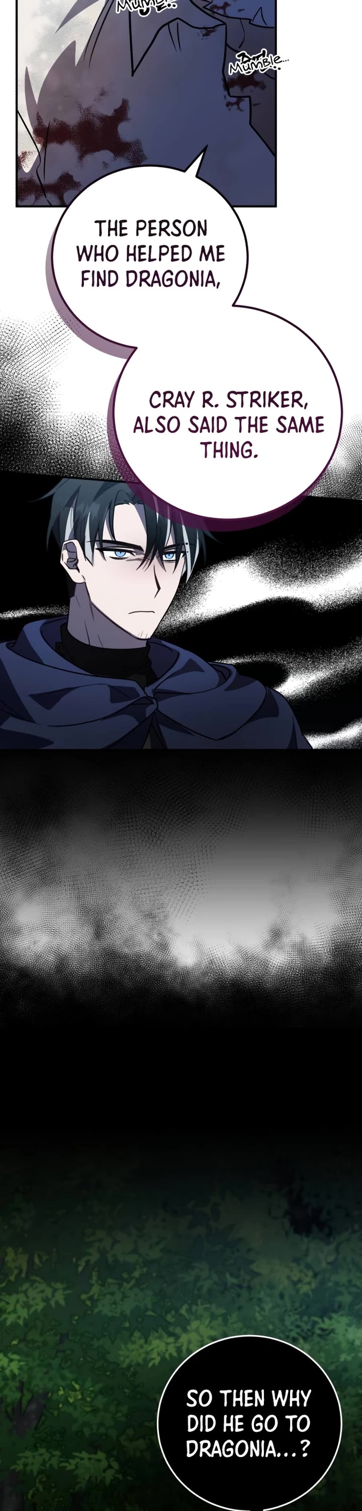 The Hero, the Demon, and the Villain Chapter 27 page 33 - Chapter 27