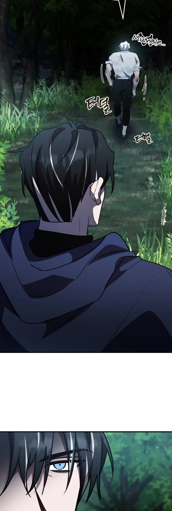 The Hero, the Demon, and the Villain Chapter 27 page 34 - Chapter 27
