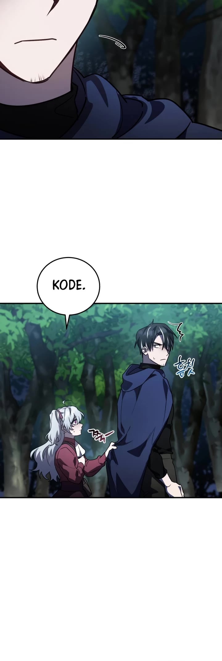 The Hero, the Demon, and the Villain Chapter 27 page 35 - Chapter 27