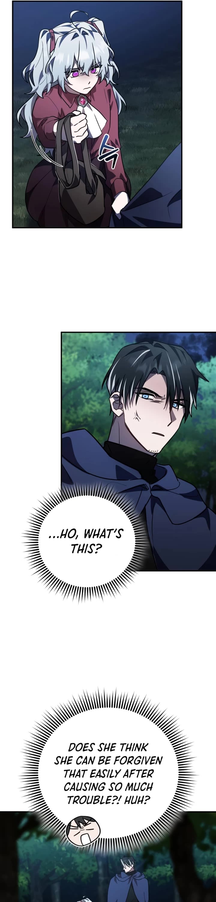 The Hero, the Demon, and the Villain Chapter 27 page 36 - Chapter 27