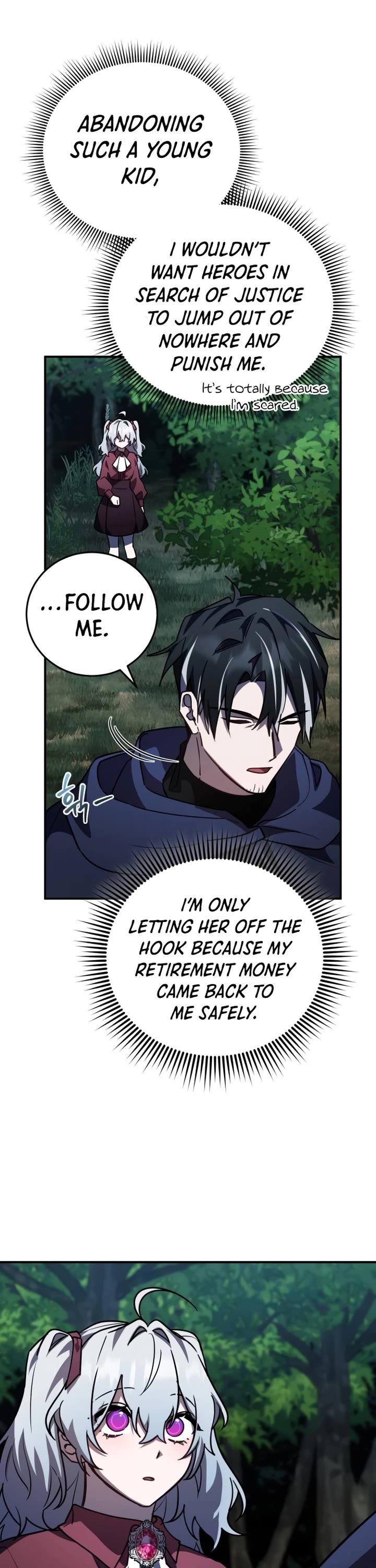 The Hero, the Demon, and the Villain Chapter 27 page 38 - Chapter 27