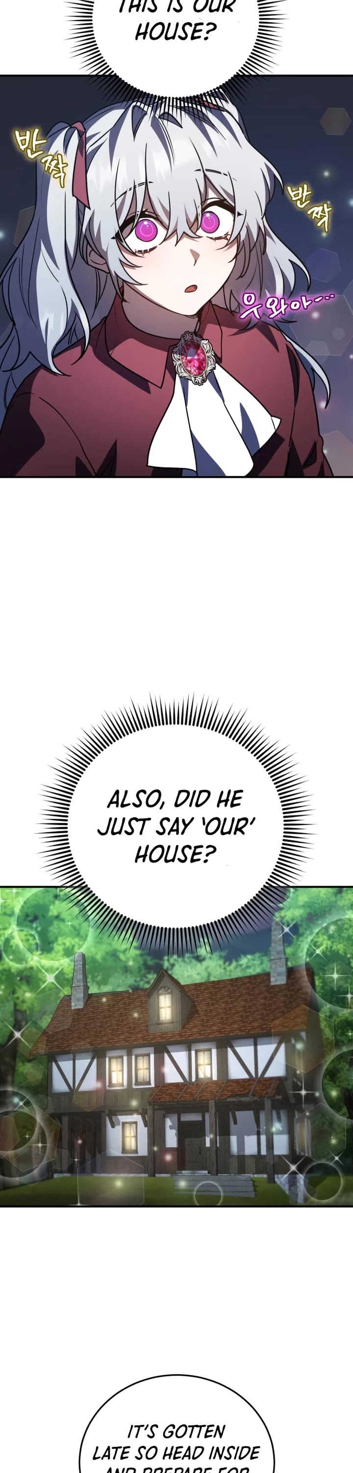 The Hero, the Demon, and the Villain Chapter 27 page 43 - Chapter 27