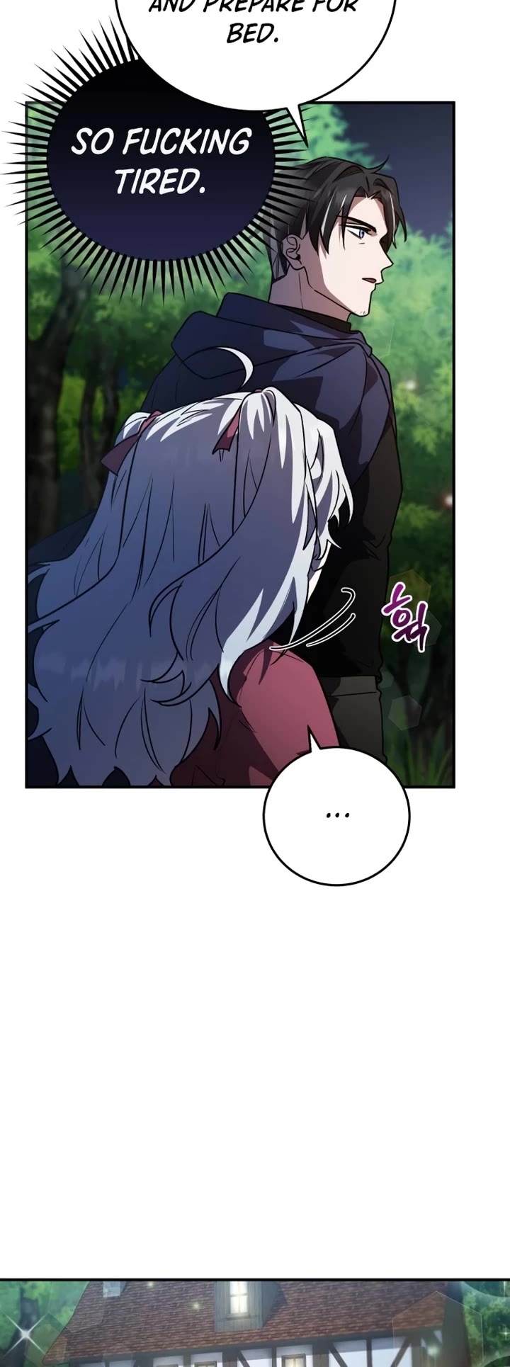 The Hero, the Demon, and the Villain Chapter 27 page 44 - Chapter 27