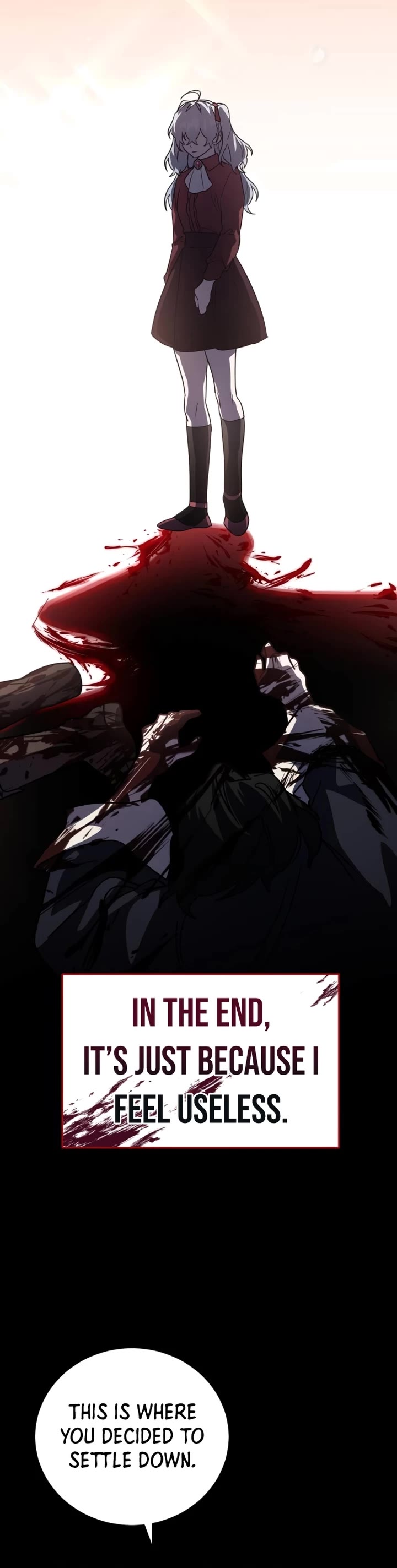 The Hero, the Demon, and the Villain Chapter 27 page 49 - Chapter 27