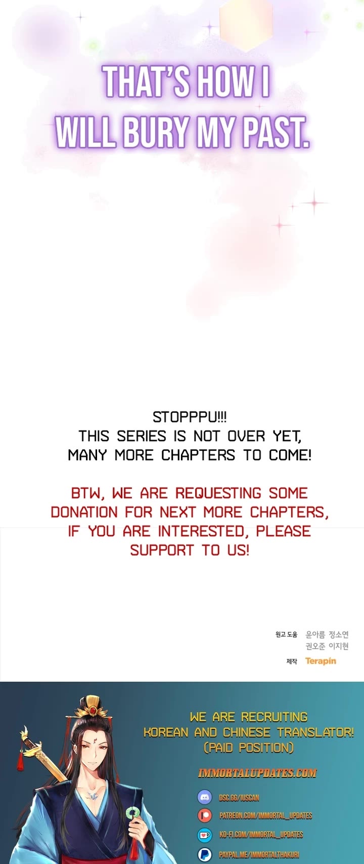 The Hero, the Demon, and the Villain Chapter 27 page 57 - Chapter 27