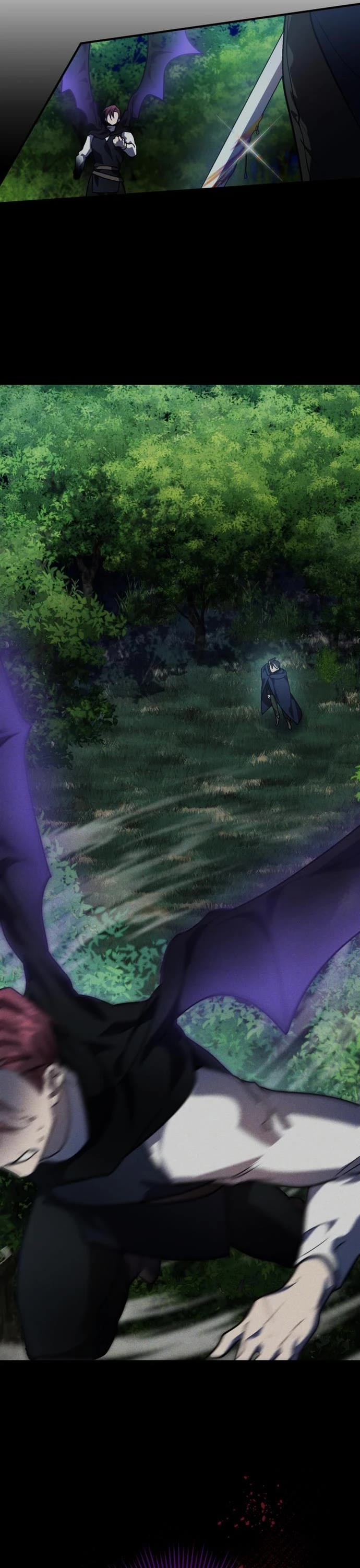 The Hero, the Demon, and the Villain Chapter 28 page 11 - Chapter 28