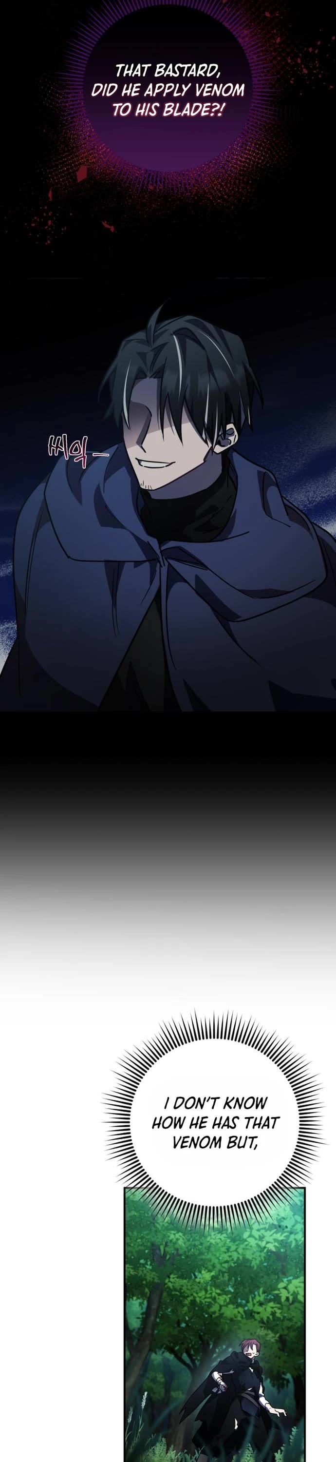 The Hero, the Demon, and the Villain Chapter 28 page 12 - Chapter 28