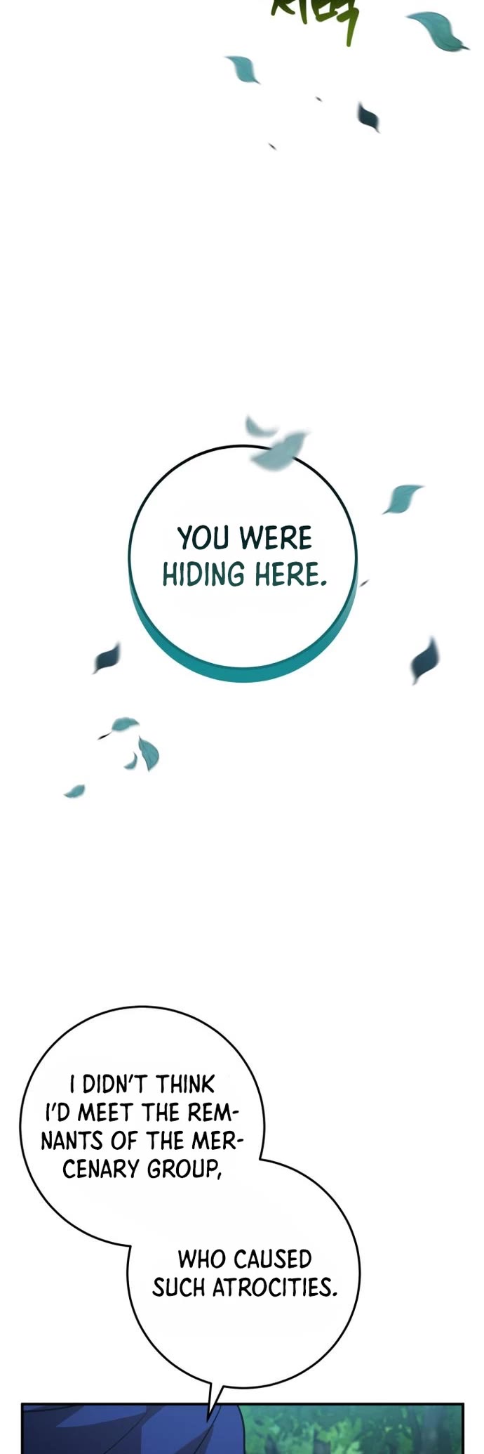 The Hero, the Demon, and the Villain Chapter 28 page 14 - Chapter 28