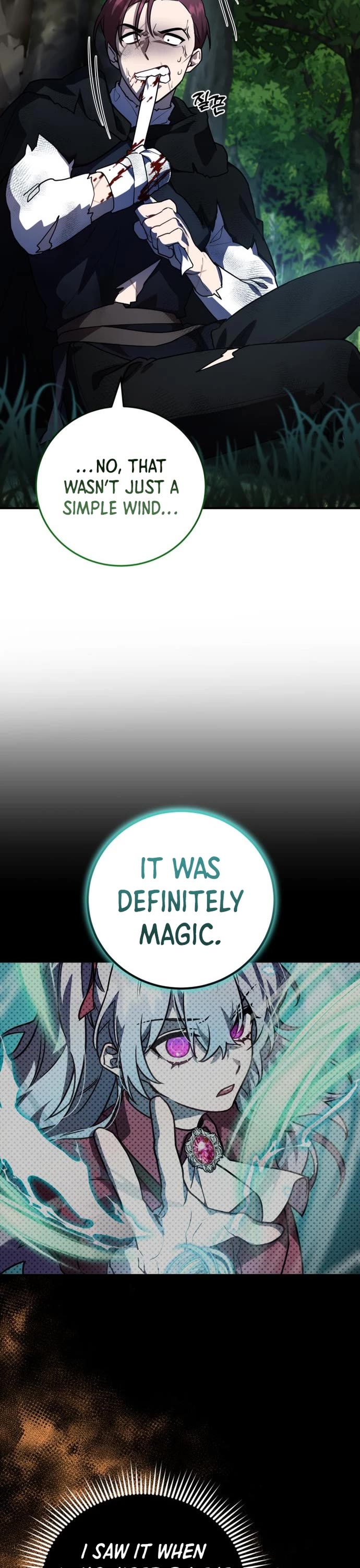 The Hero, the Demon, and the Villain Chapter 28 page 2 - Chapter 28