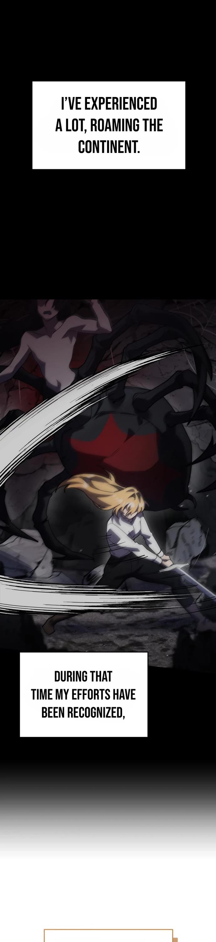 The Hero, the Demon, and the Villain Chapter 28 page 21 - Chapter 28