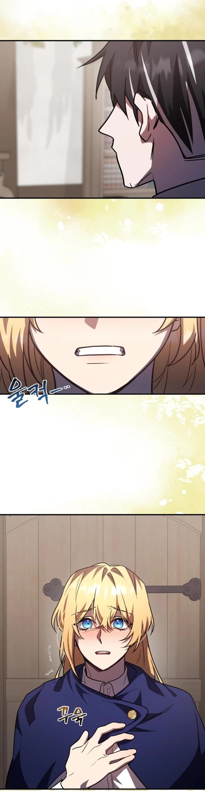 The Hero, the Demon, and the Villain Chapter 28 page 28 - Chapter 28