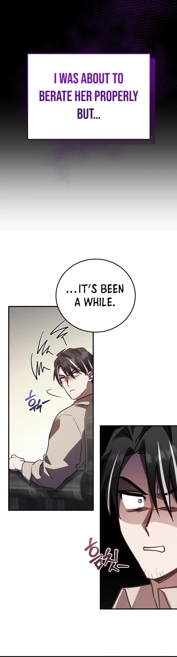 The Hero, the Demon, and the Villain Chapter 28 page 33 - Chapter 28