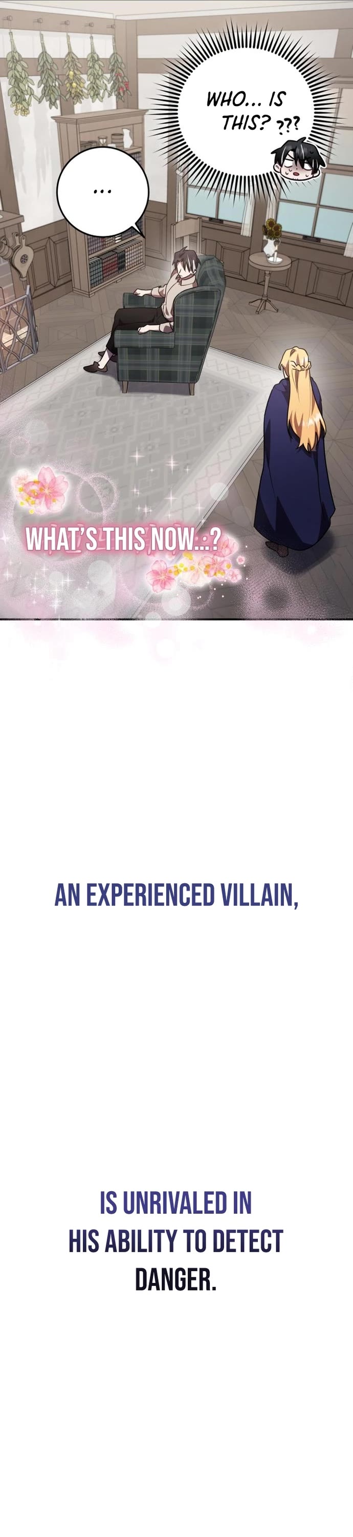 The Hero, the Demon, and the Villain Chapter 28 page 34 - Chapter 28
