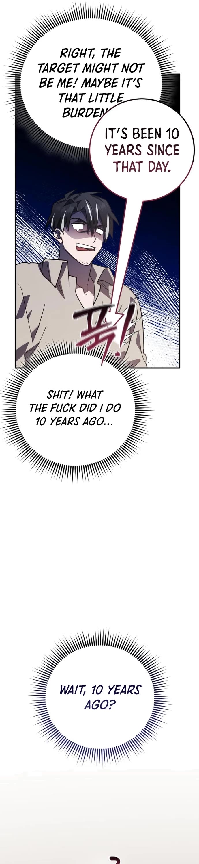 The Hero, the Demon, and the Villain Chapter 28 page 36 - Chapter 28