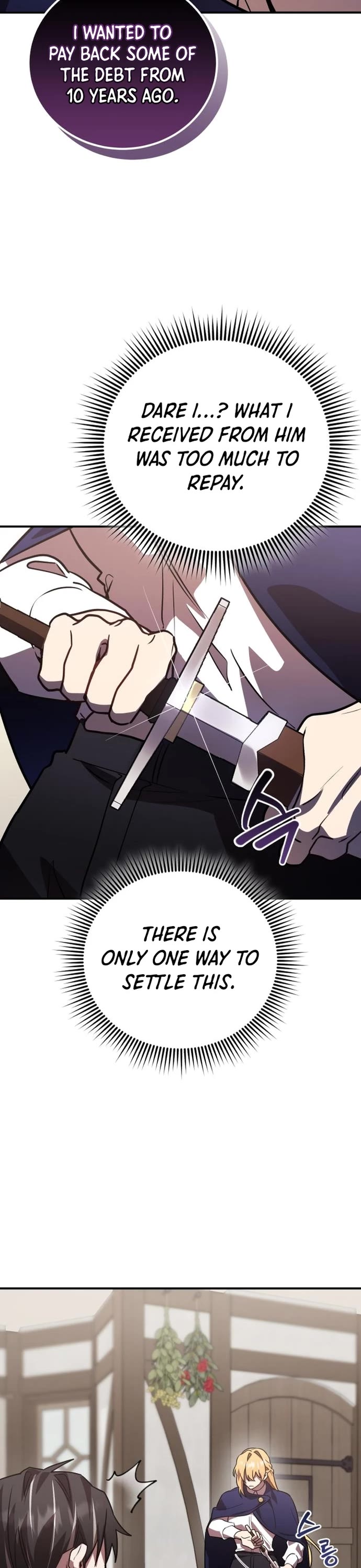 The Hero, the Demon, and the Villain Chapter 28 page 39 - Chapter 28