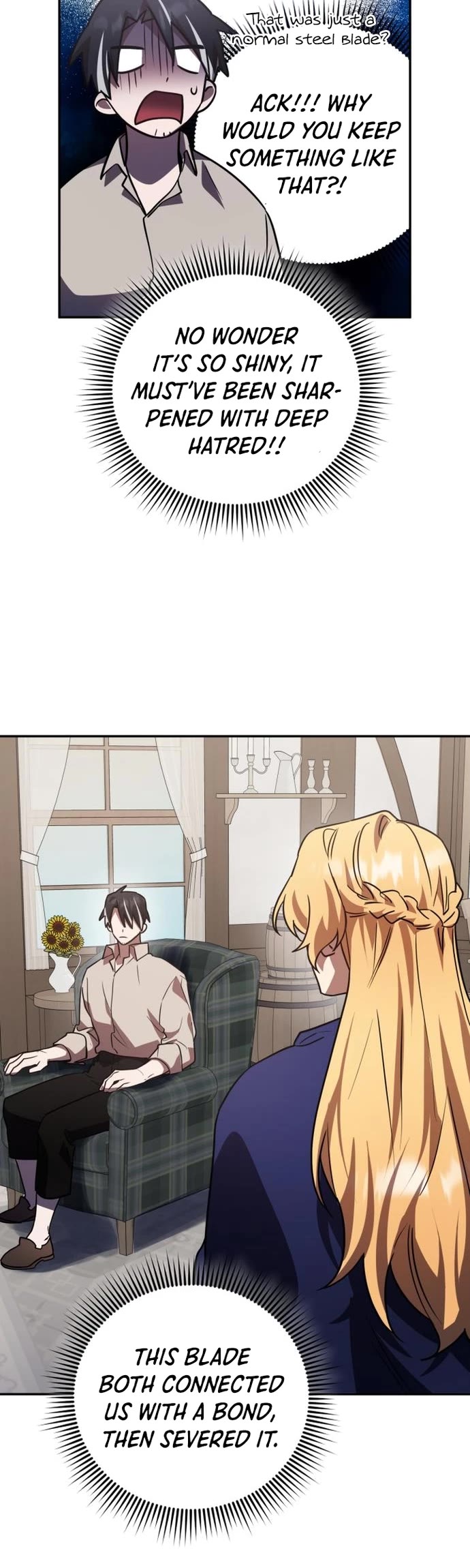 The Hero, the Demon, and the Villain Chapter 28 page 41 - Chapter 28
