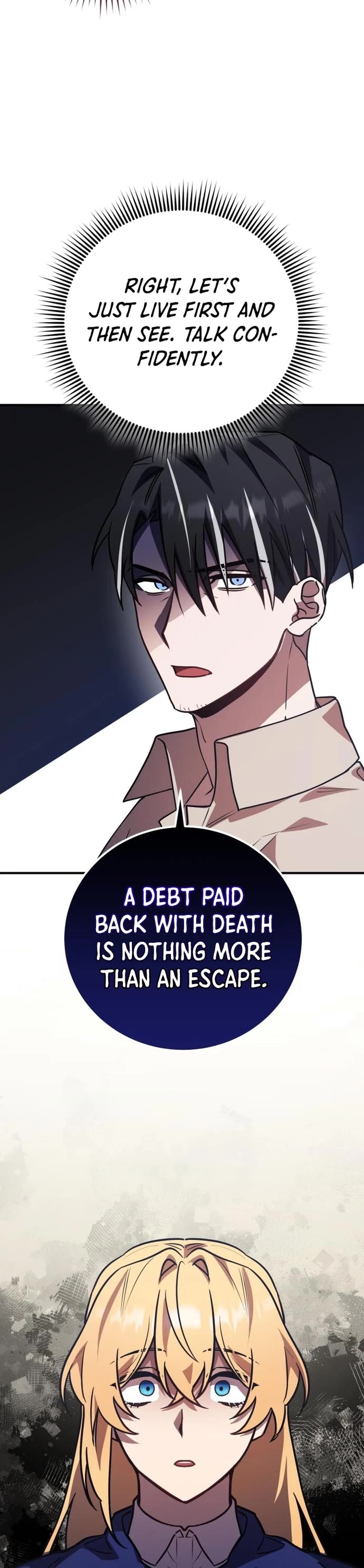 The Hero, the Demon, and the Villain Chapter 28 page 46 - Chapter 28