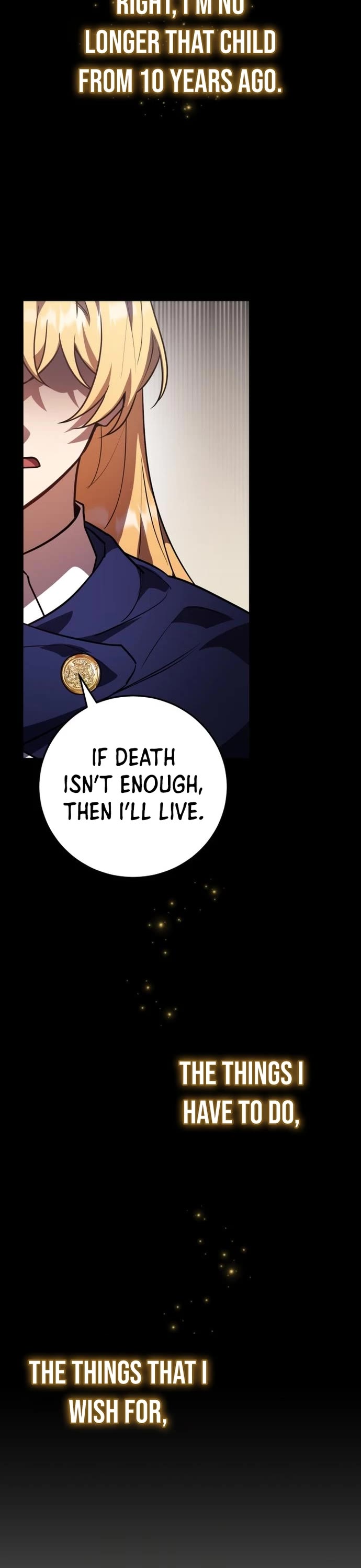 The Hero, the Demon, and the Villain Chapter 28 page 50 - Chapter 28