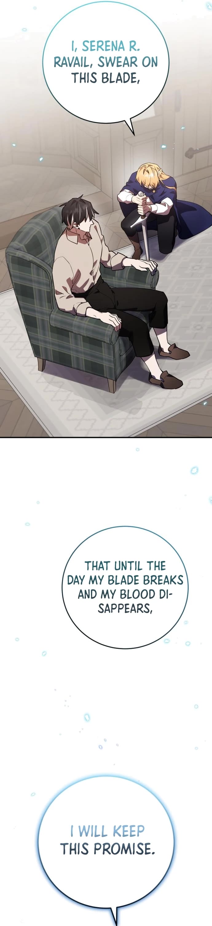The Hero, the Demon, and the Villain Chapter 28 page 53 - Chapter 28