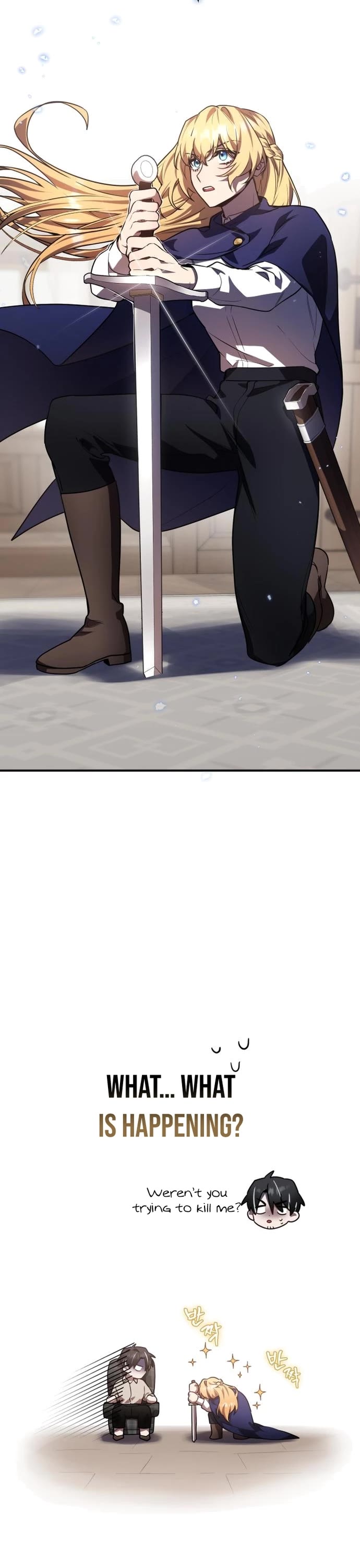 The Hero, the Demon, and the Villain Chapter 28 page 54 - Chapter 28