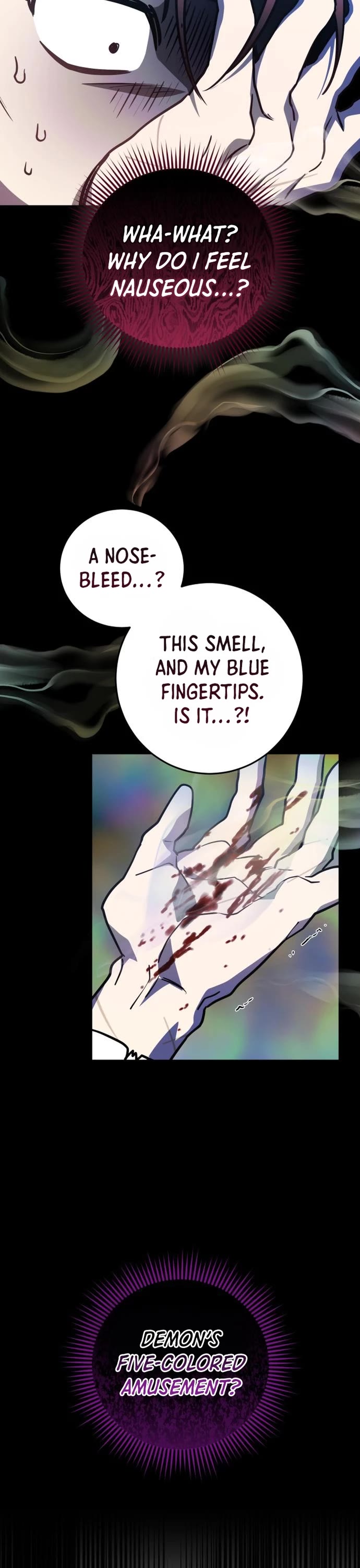 The Hero, the Demon, and the Villain Chapter 28 page 7 - Chapter 28