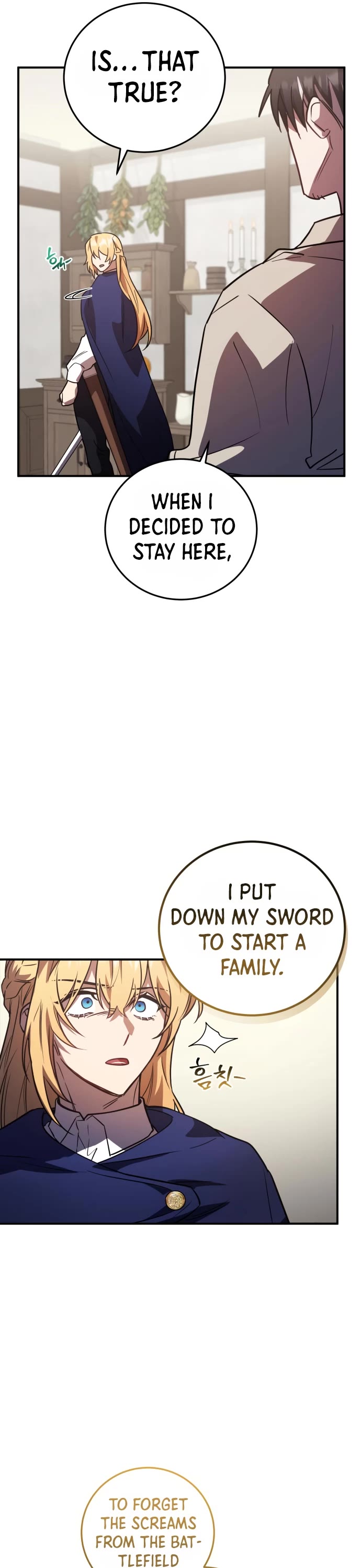 The Hero, the Demon, and the Villain Chapter 29 page 11 - Chapter 29