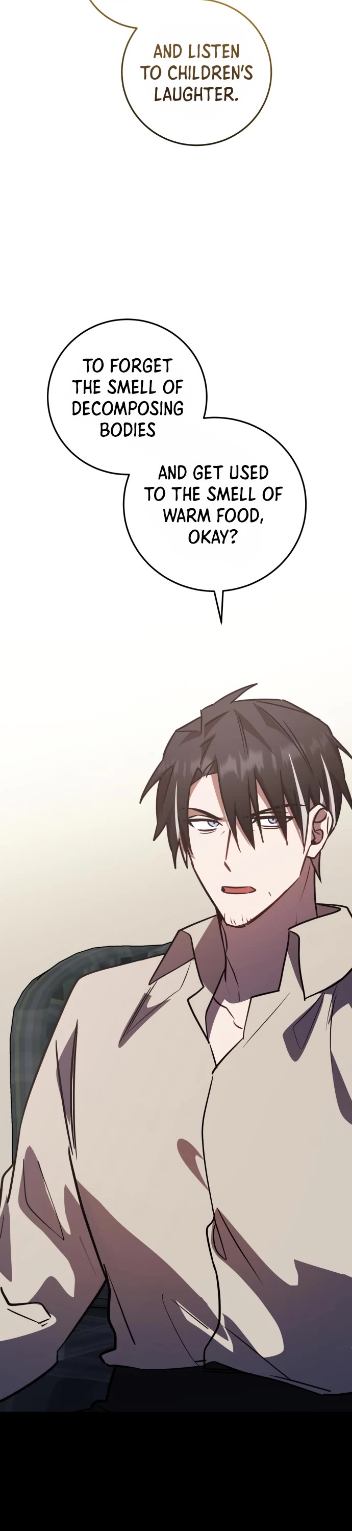 The Hero, the Demon, and the Villain Chapter 29 page 12 - Chapter 29