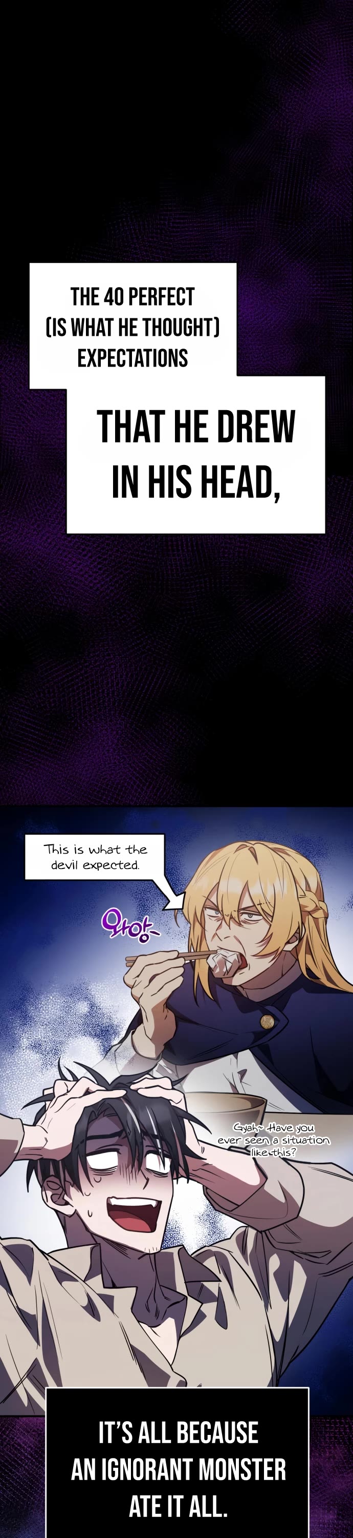 The Hero, the Demon, and the Villain Chapter 29 page 2 - Chapter 29