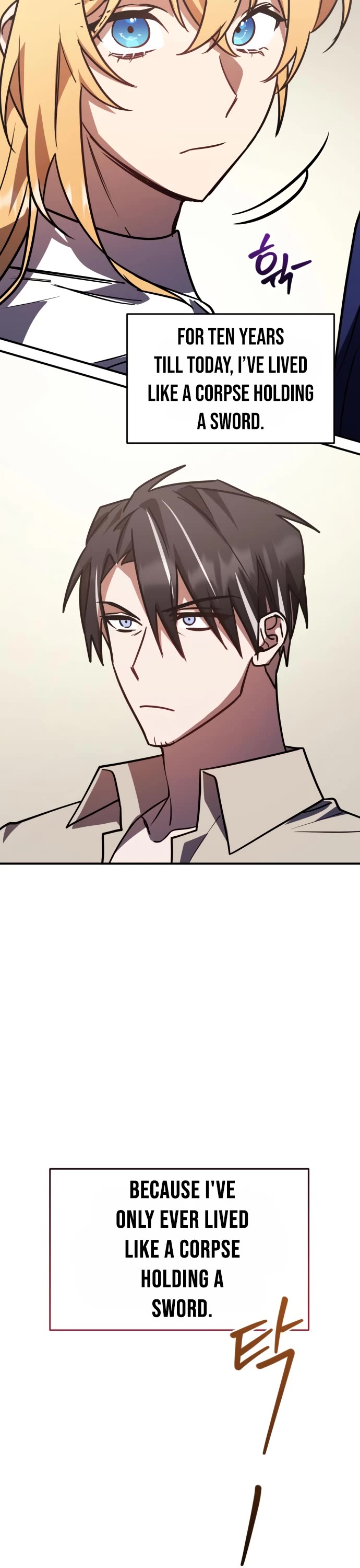 The Hero, the Demon, and the Villain Chapter 29 page 23 - Chapter 29