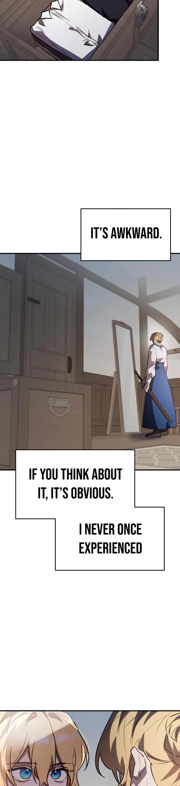 The Hero, the Demon, and the Villain Chapter 29 page 26 - Chapter 29